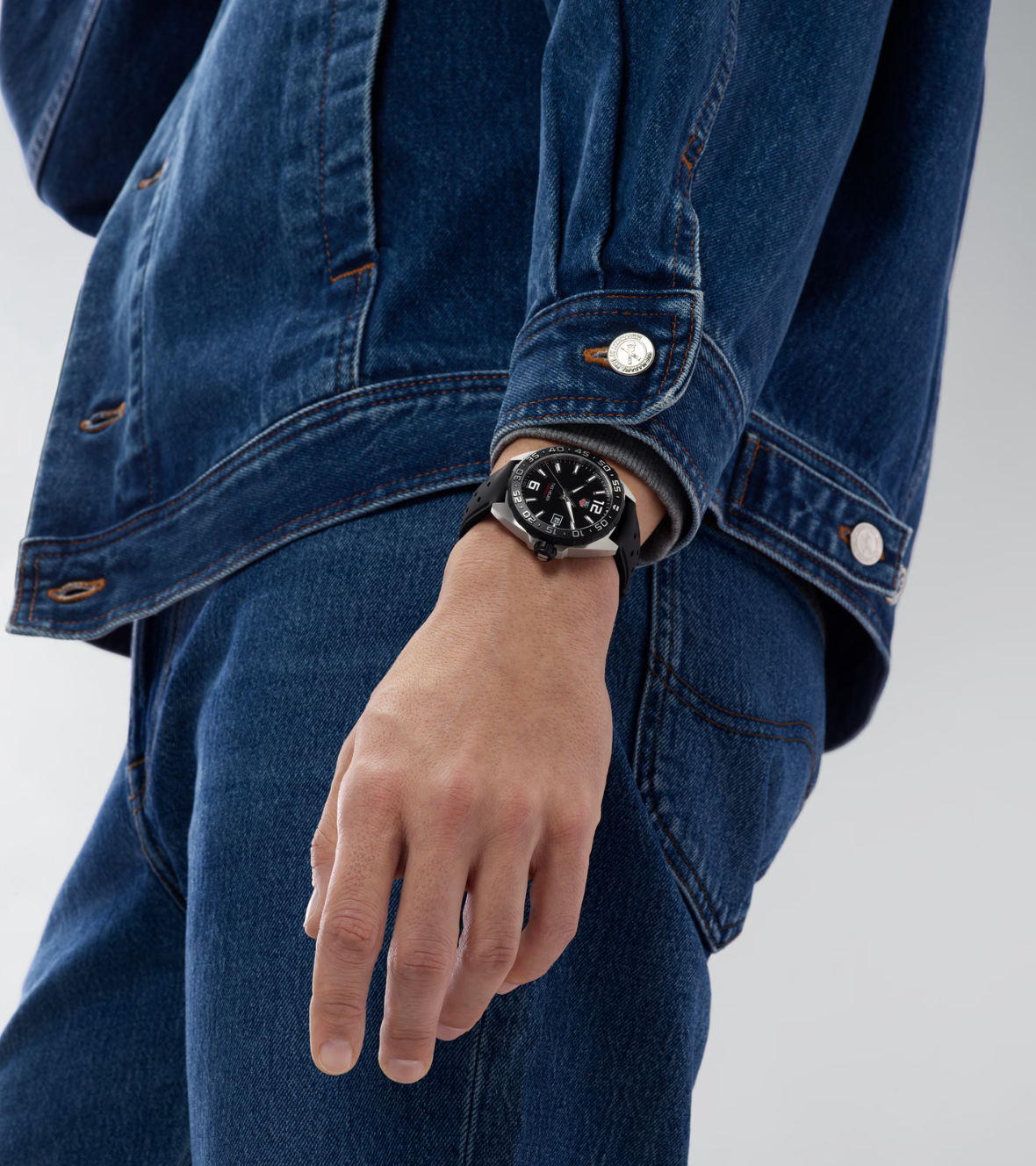TAG Heuer Formula 1 Date