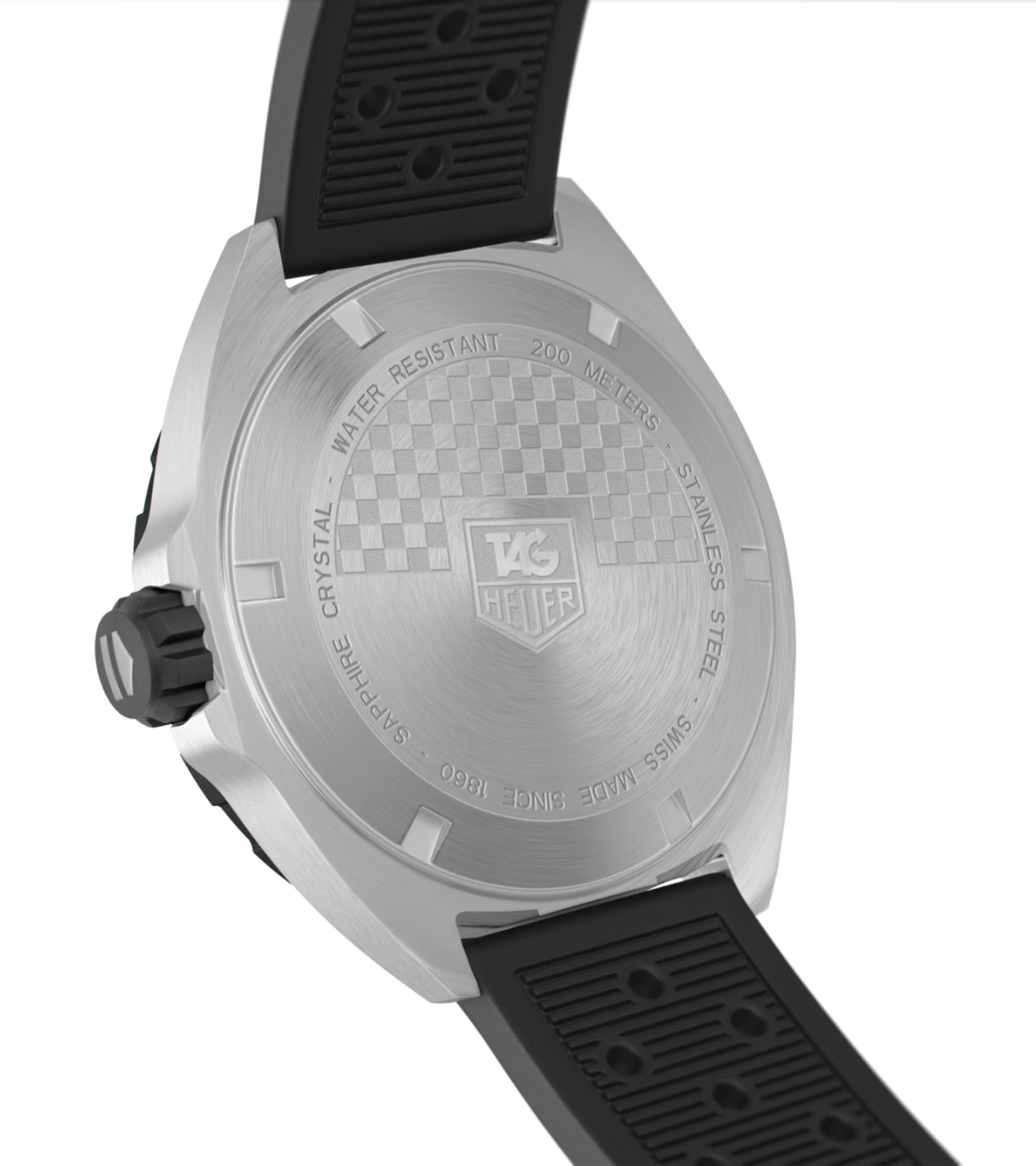 TAG Heuer Formula 1 Date