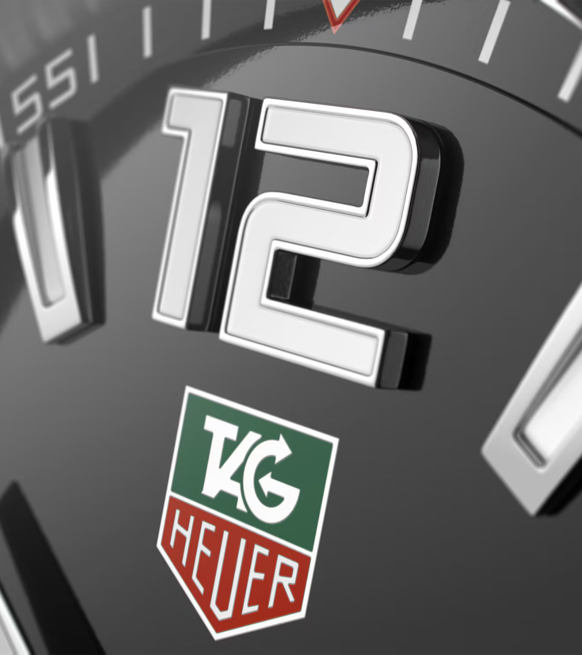 TAG Heuer Formula 1 Date