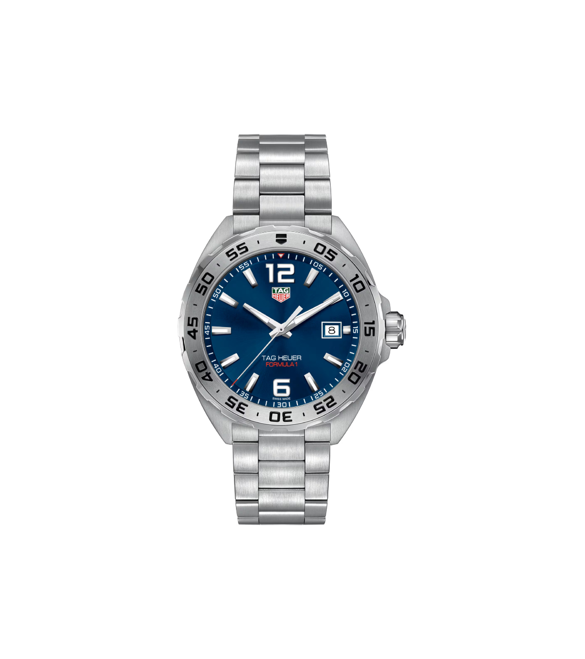 TAG Heuer Formula 1 Date