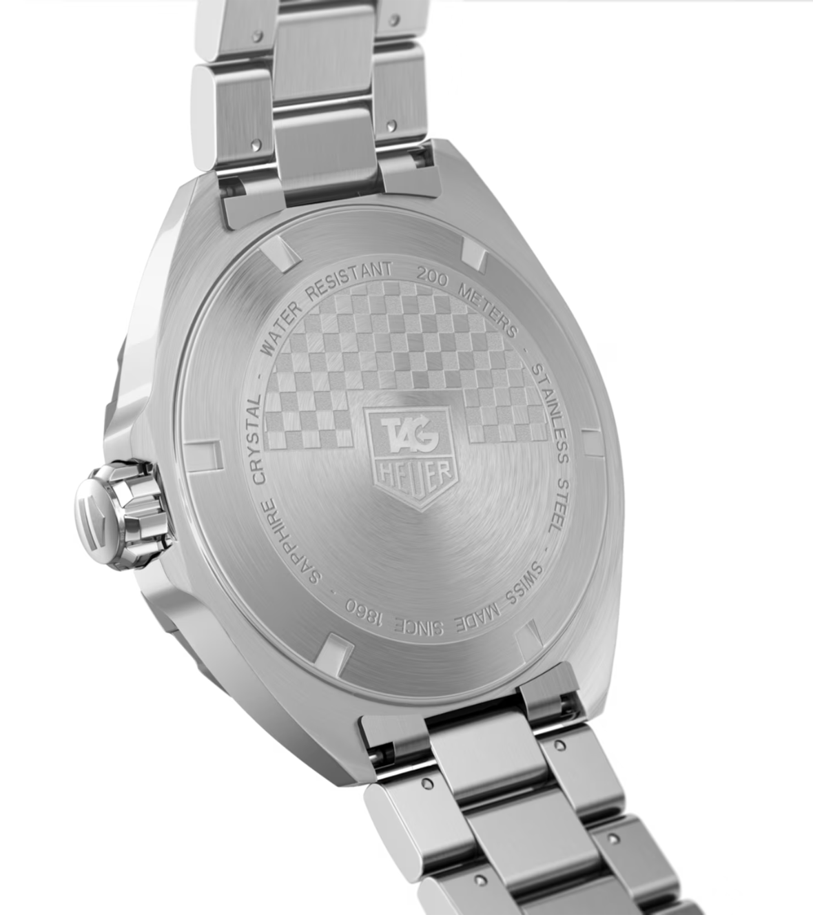 TAG Heuer Formula 1 Date