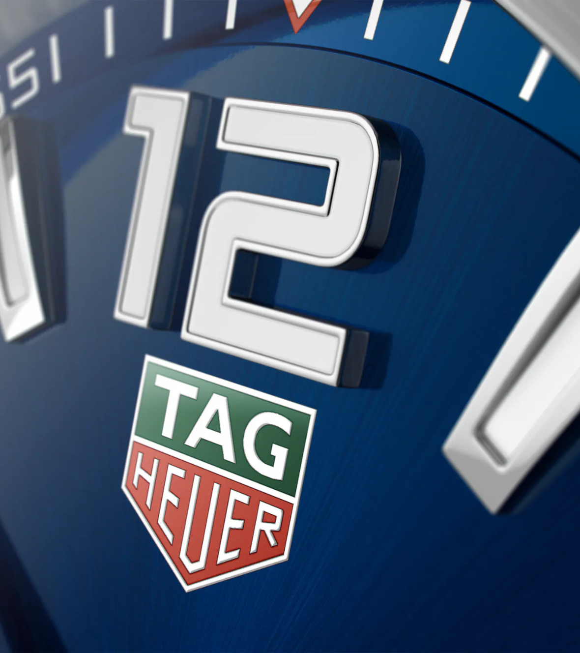 TAG Heuer Formula 1 Date