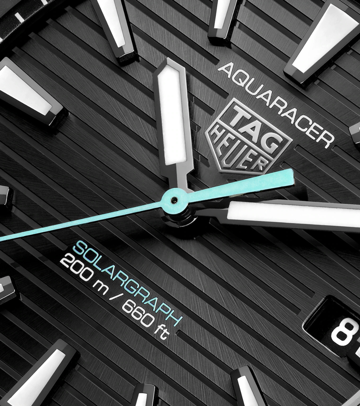 TAG Heuer Aquaracer Professional 200 Solargraph
