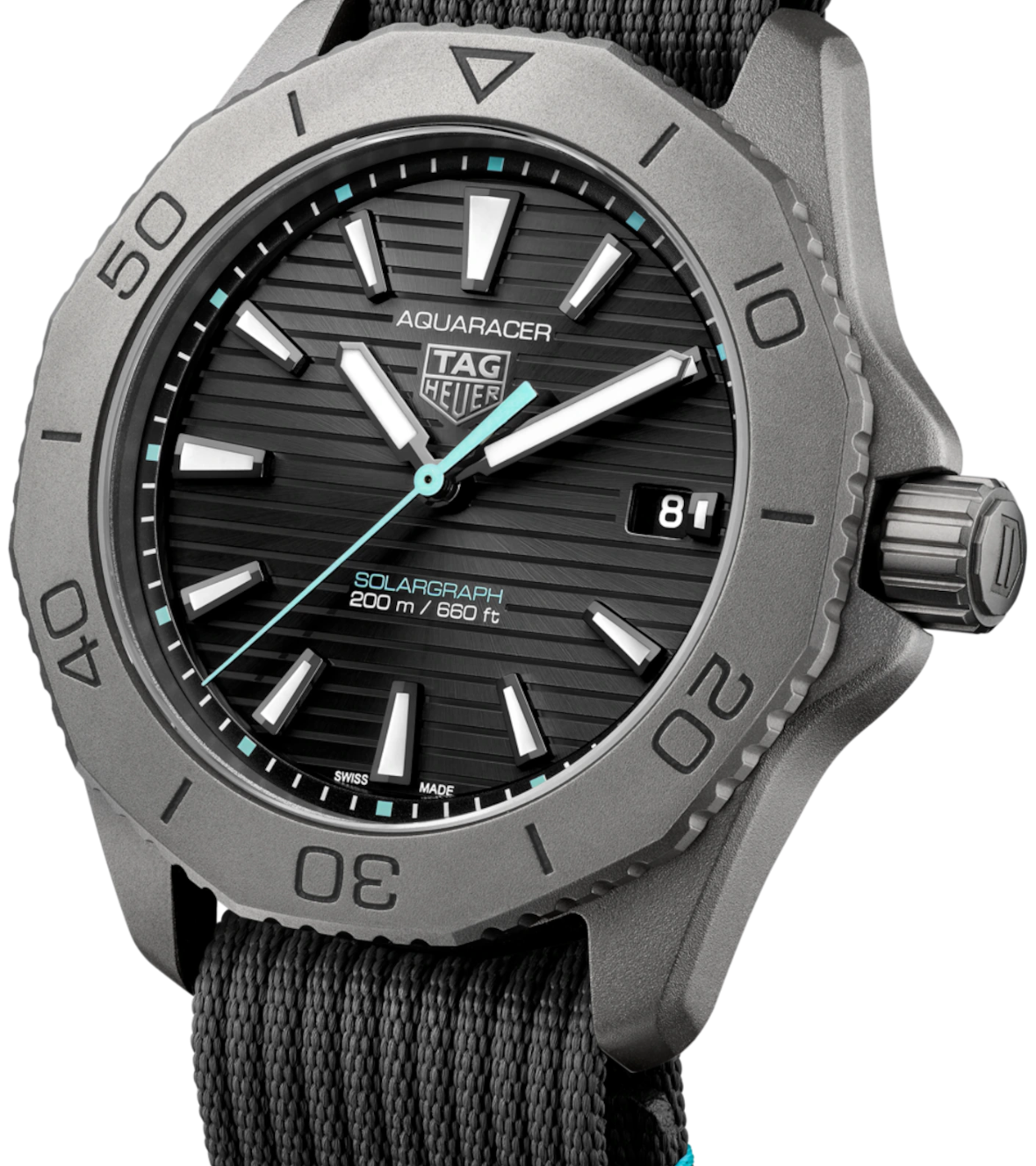 TAG Heuer Aquaracer Professional 200 Solargraph