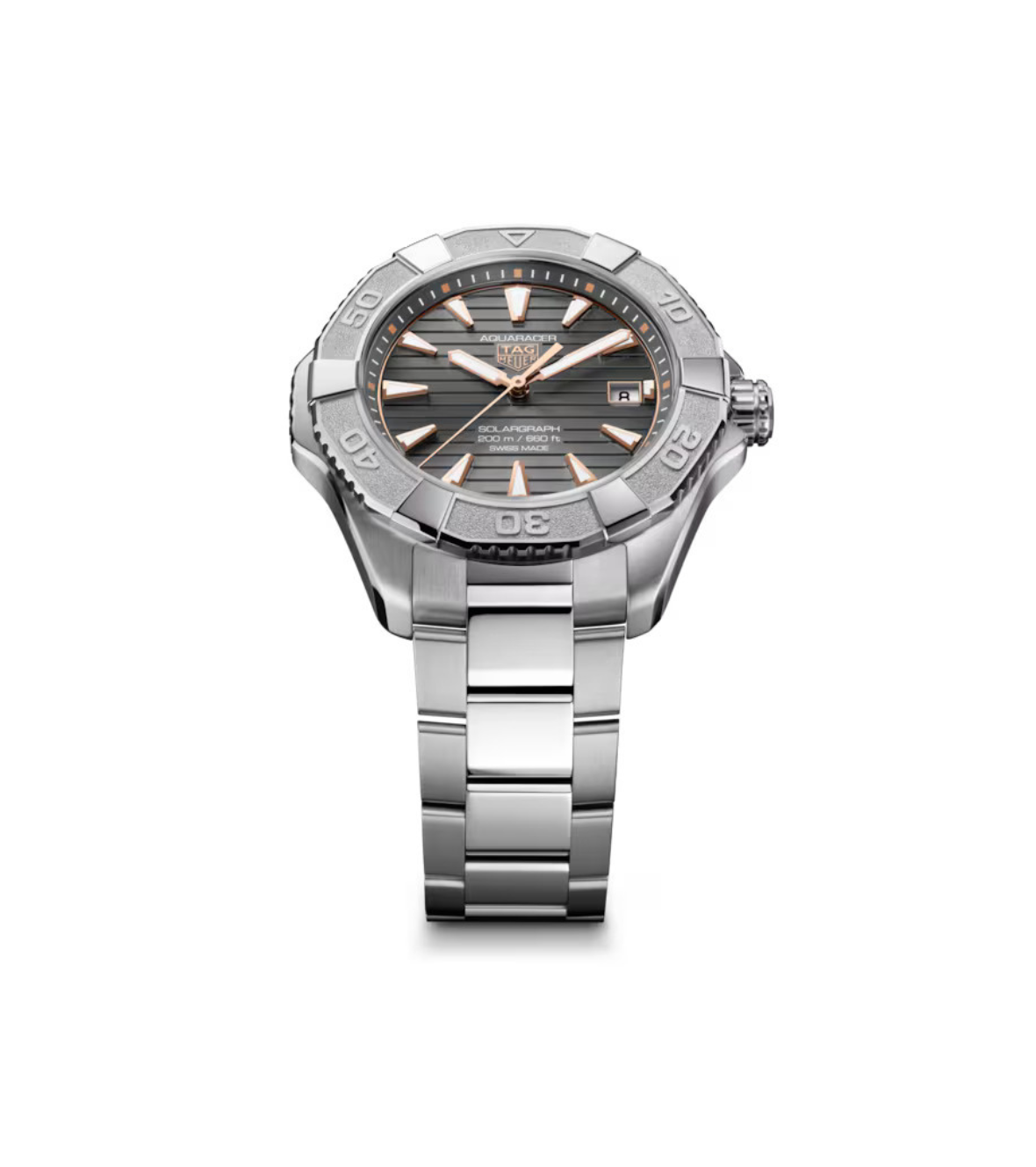 TAG Heuer Aquaracer Professional 200 Solargraph