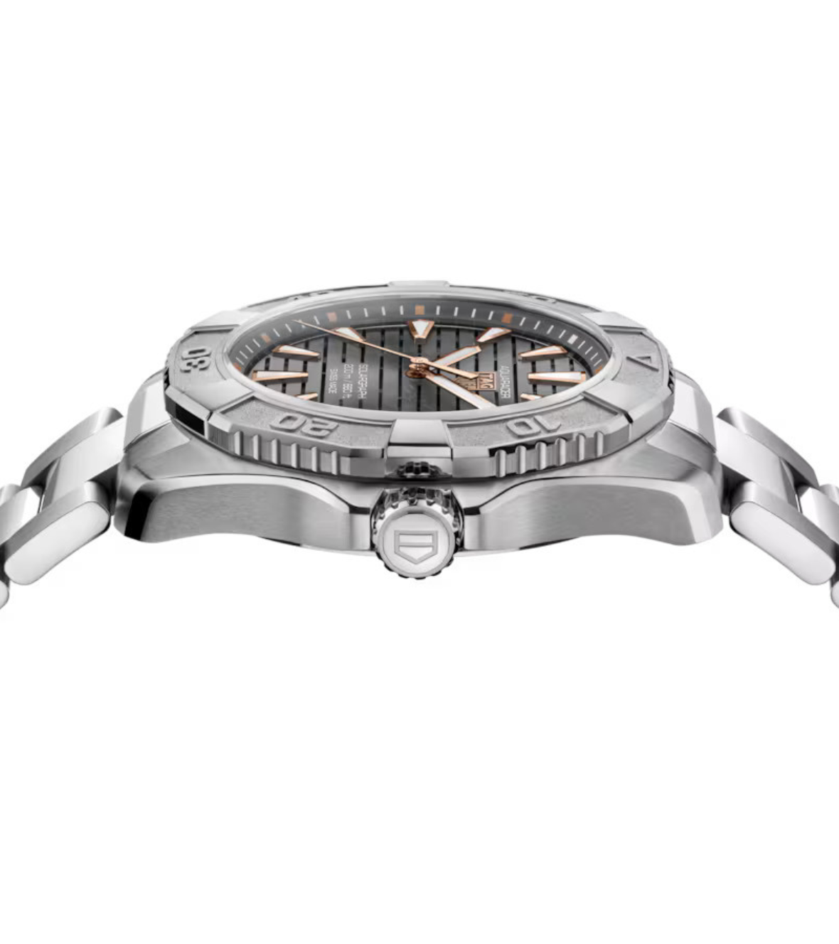 TAG Heuer Aquaracer Professional 200 Solargraph