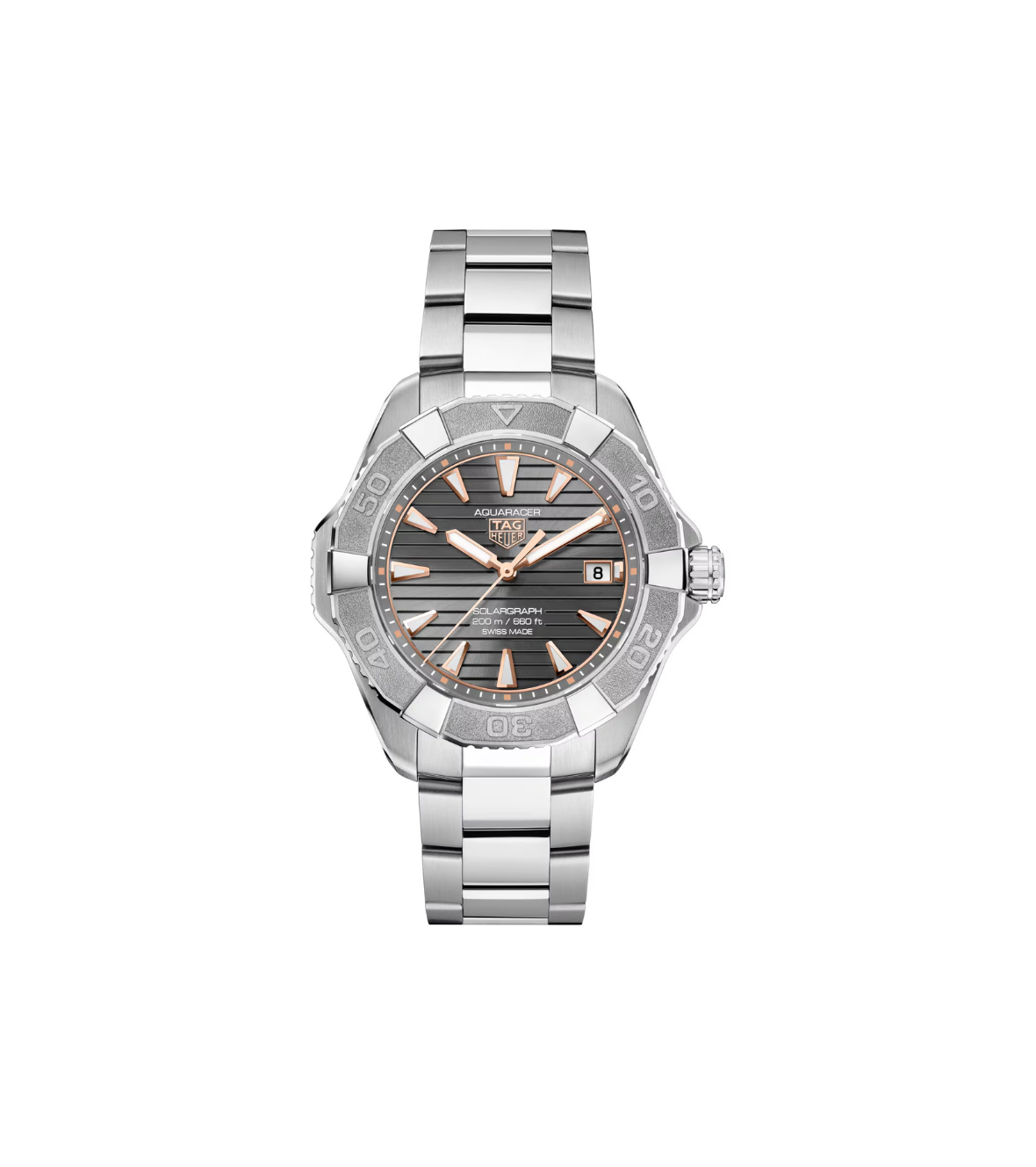 TAG Heuer Aquaracer Professional 200 Solargraph
