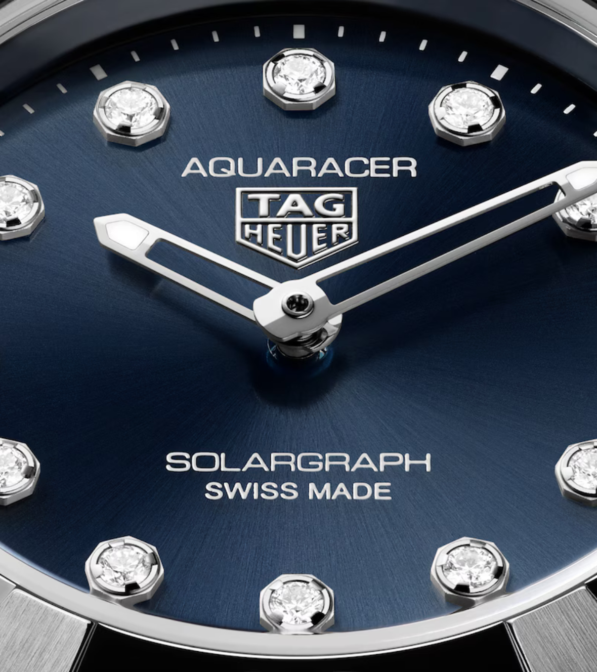TAG Heuer Aquaracer Professional 100 Solargraph