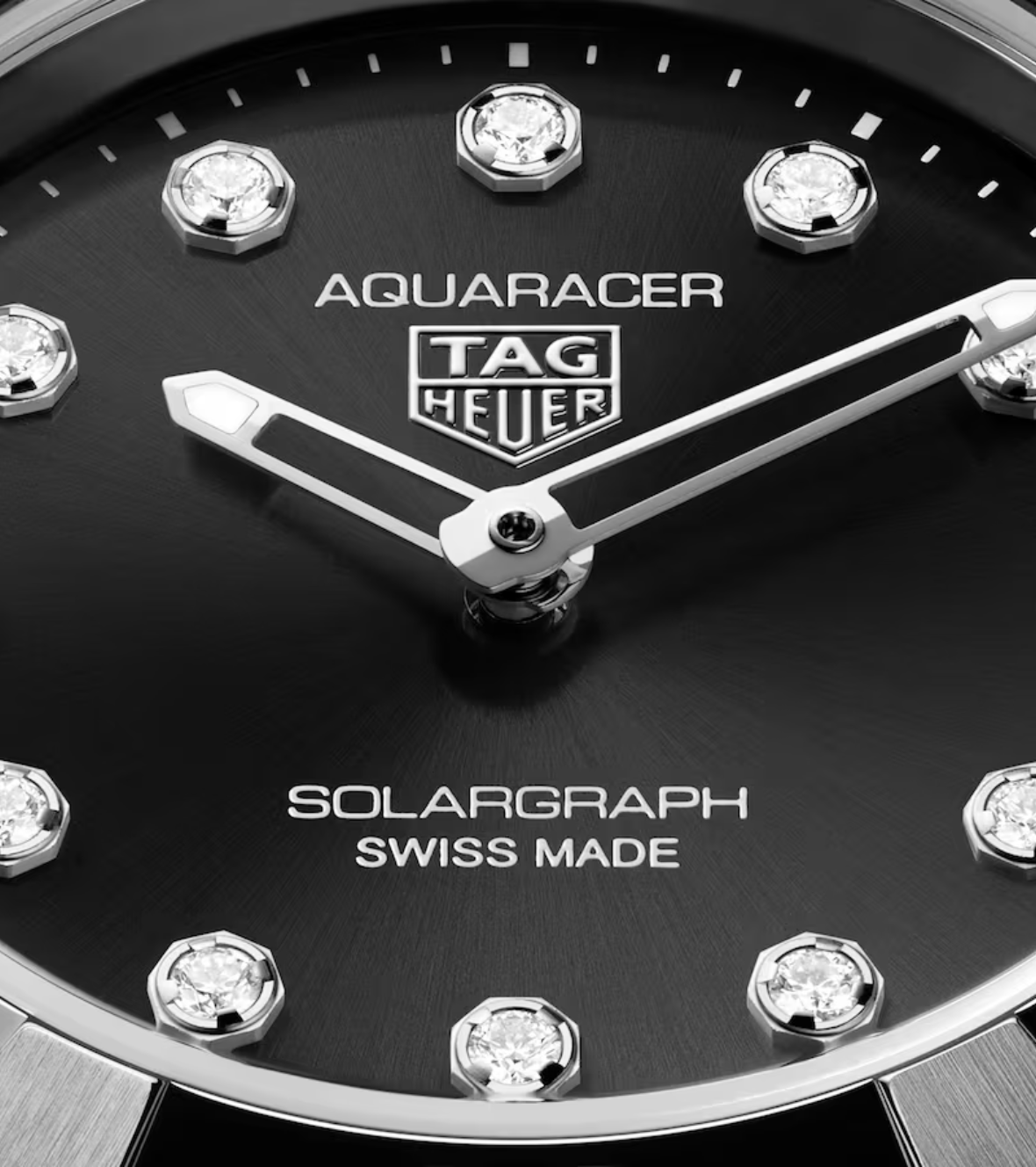 TAG Heuer Aquaracer Professional 100 Solargraph