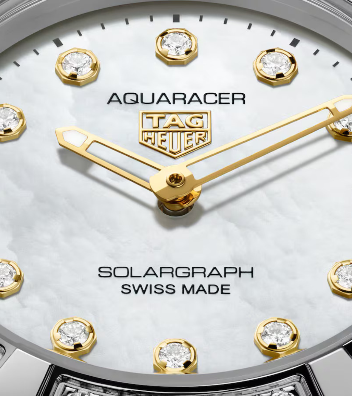 TAG Heuer Aquaracer Professional 100 Solargraph