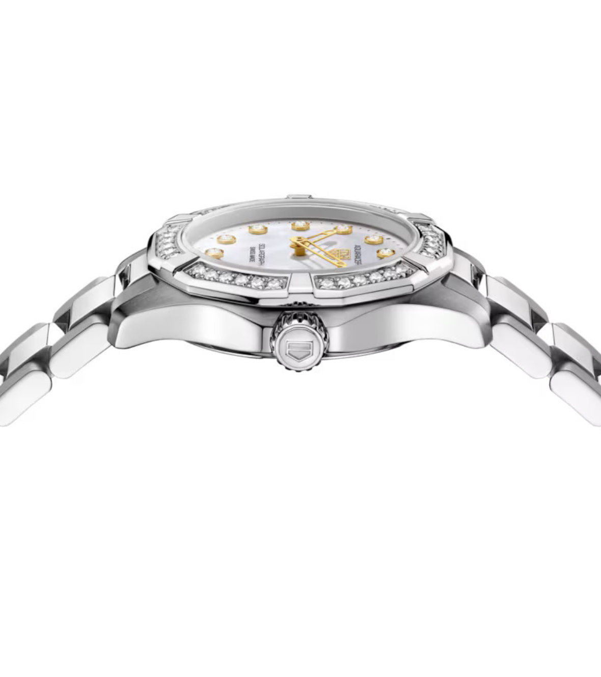 TAG Heuer Aquaracer Professional 100 Solargraph