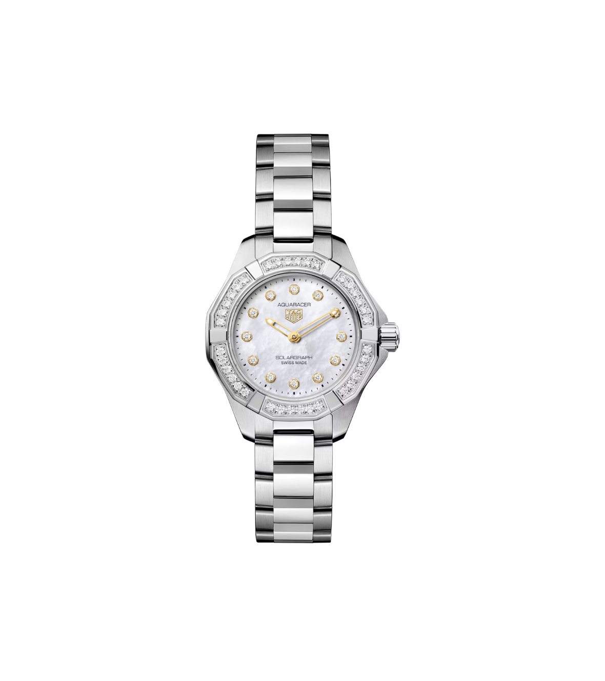 TAG Heuer Aquaracer Professional 100 Solargraph