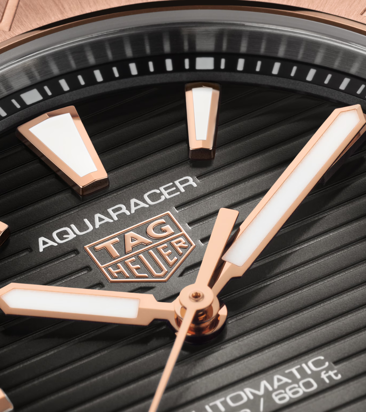 TAG Heuer Aquaracer Professional 200 Date