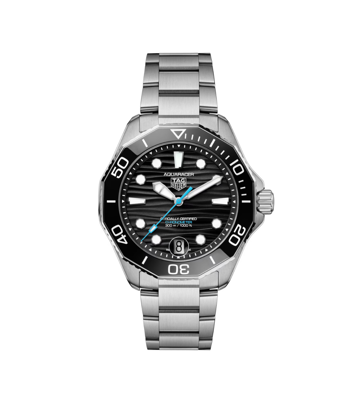 TAG HEUER AQUARACER PROFESSIONAL 300 DATE WBP5110.BA0013