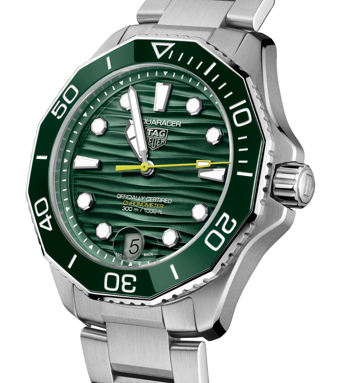 Tag Heuer Aquaracer Professional 300 Date WBP5116.BA0013