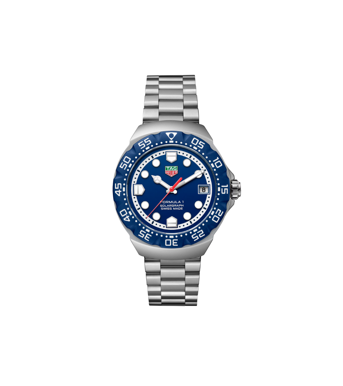TAG Heuer Formula 1 Solargraph