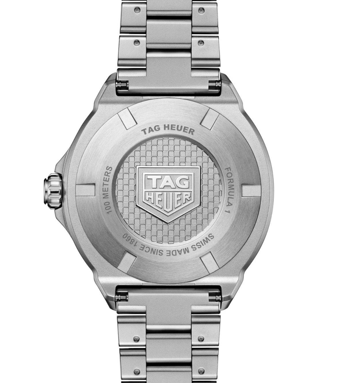 TAG Heuer Formula 1 Solargraph