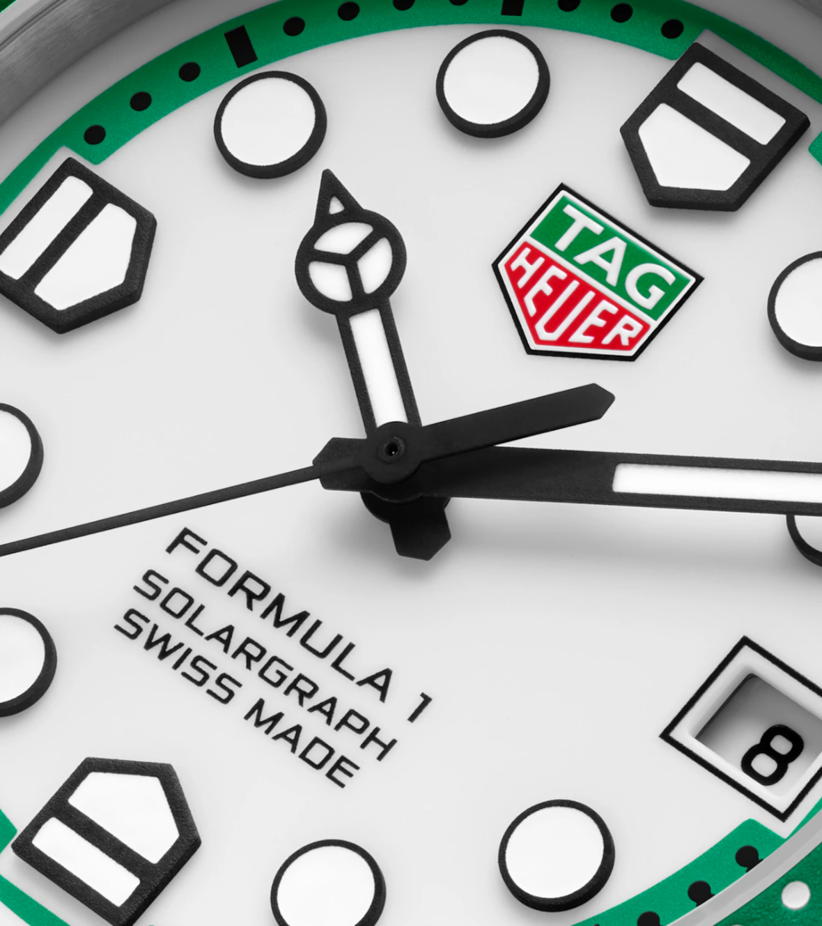 TAG Heuer Formula 1 Solargraph