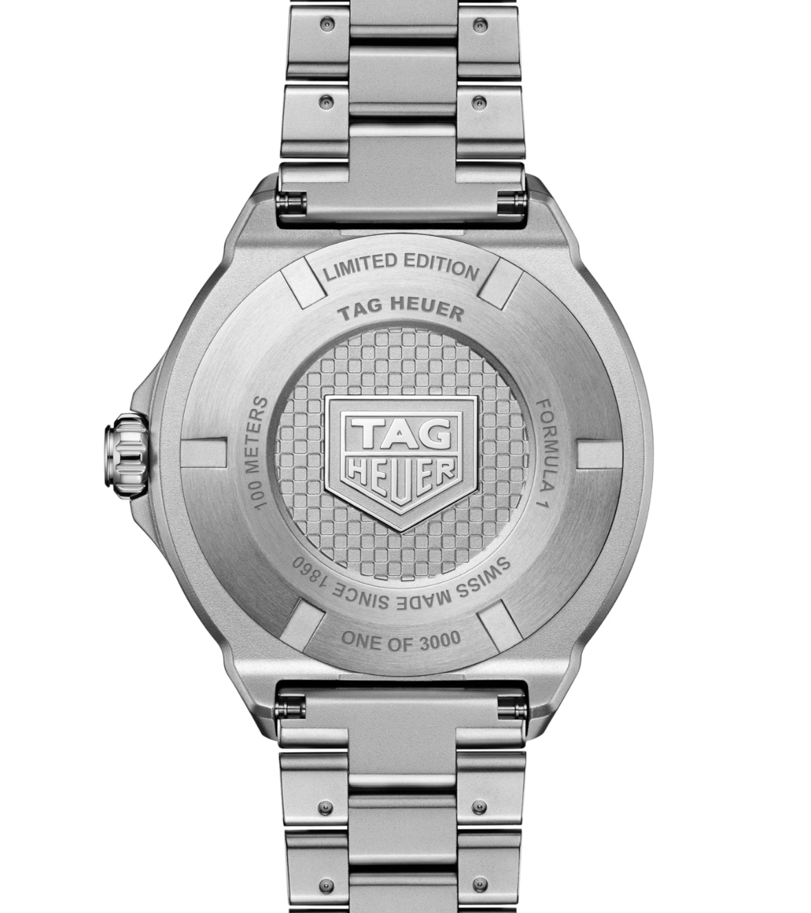 TAG Heuer Formula 1 Solargraph