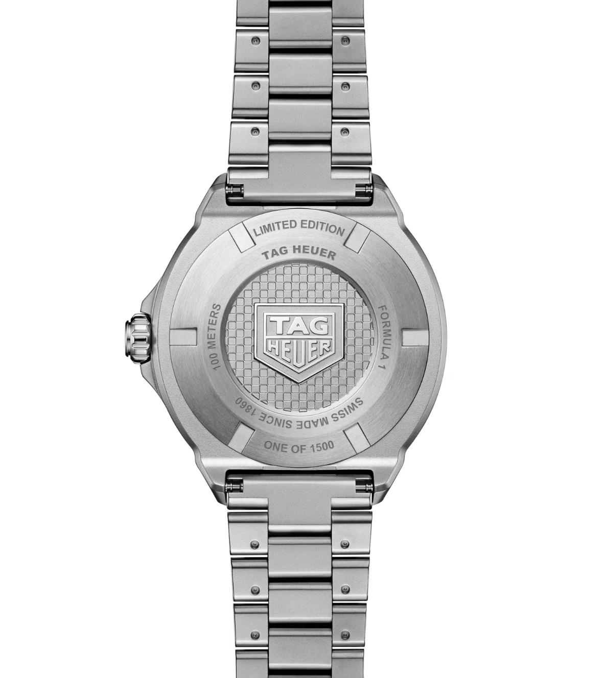 TAG Heuer Formula 1 Solargraph