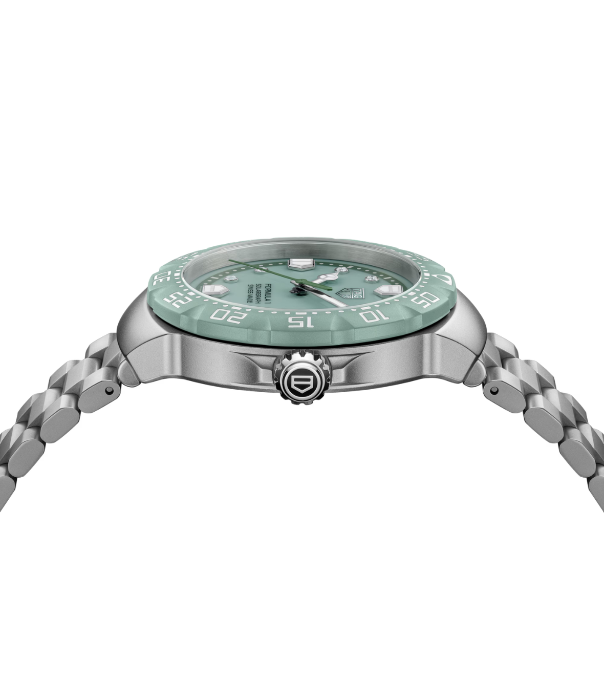 TAG Heuer Formula 1 Solargraph