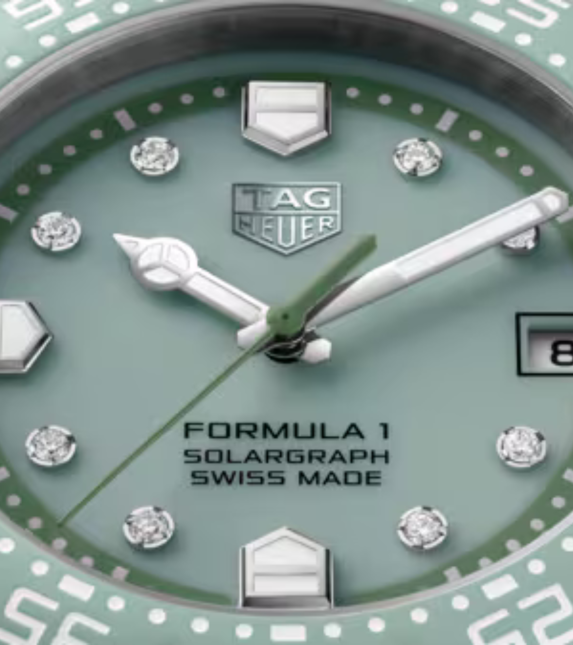 TAG Heuer Formula 1 Solargraph