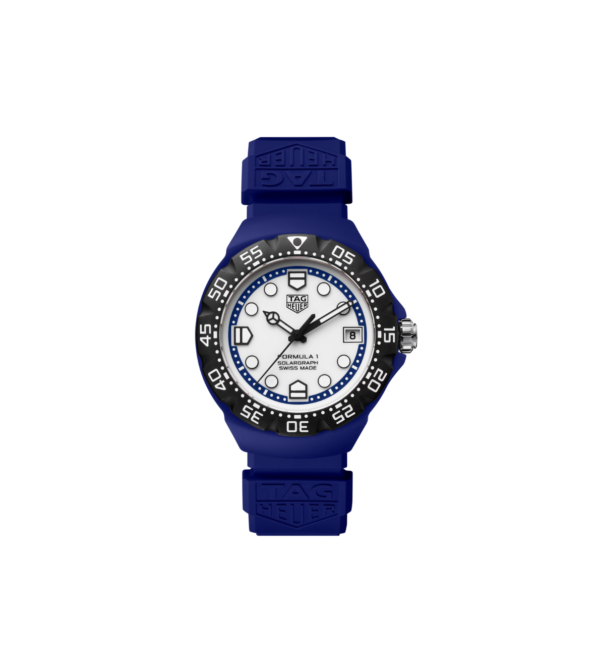 TAG Heuer Formula 1 Solargraph