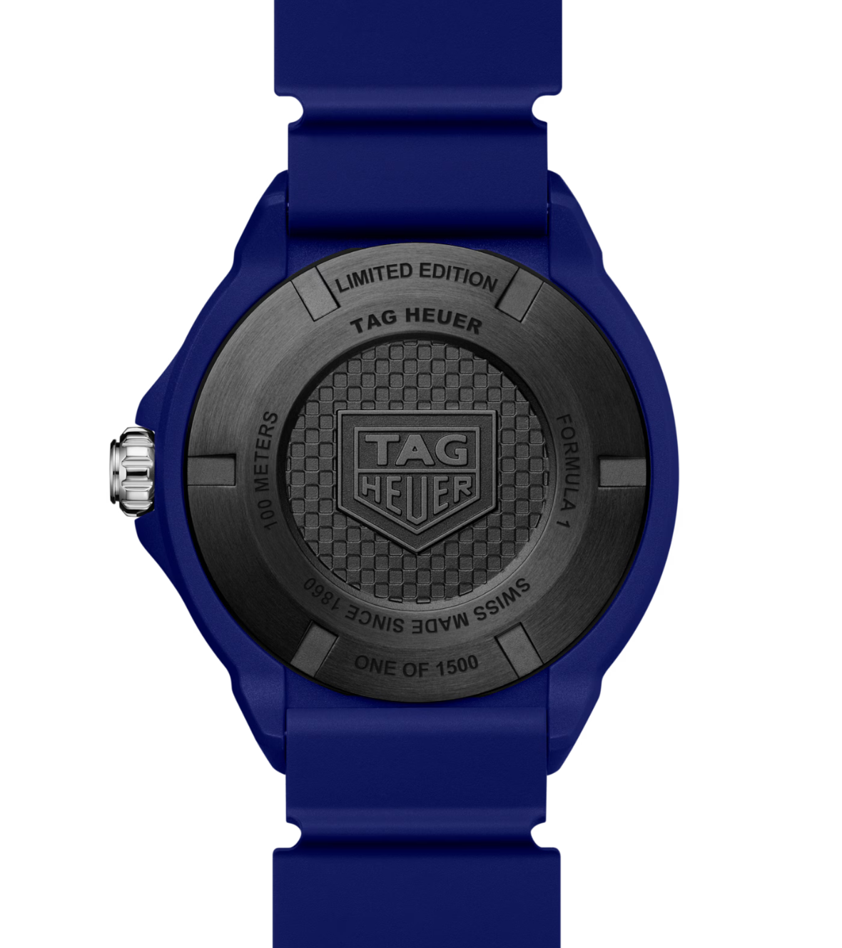 TAG Heuer Formula 1 Solargraph