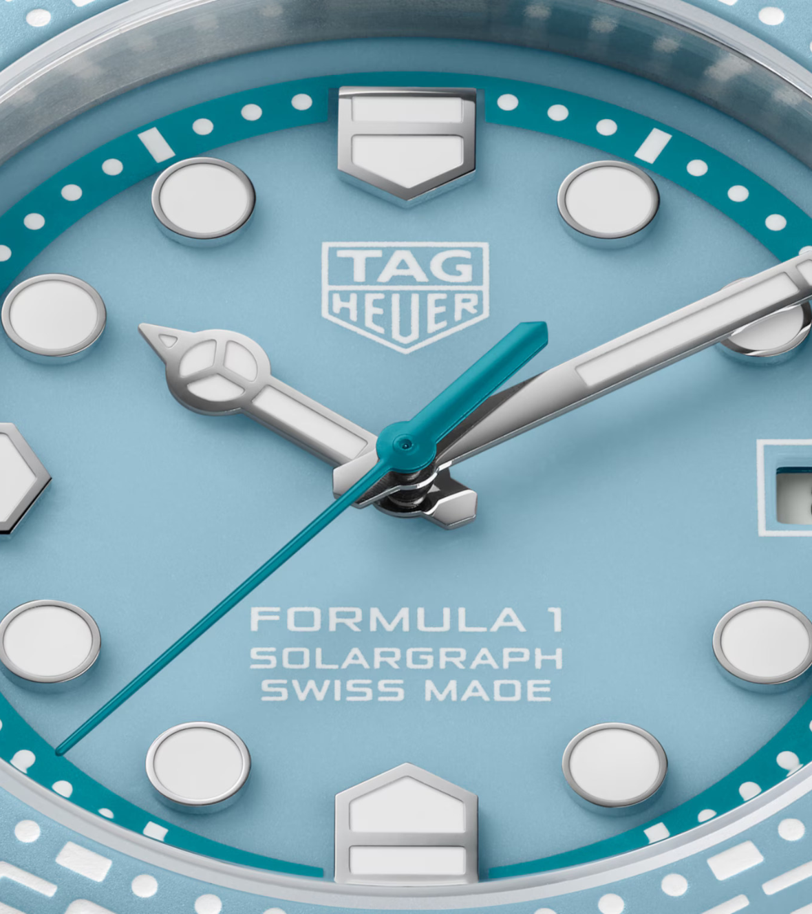 TAG Heuer Formula 1 Solargraph