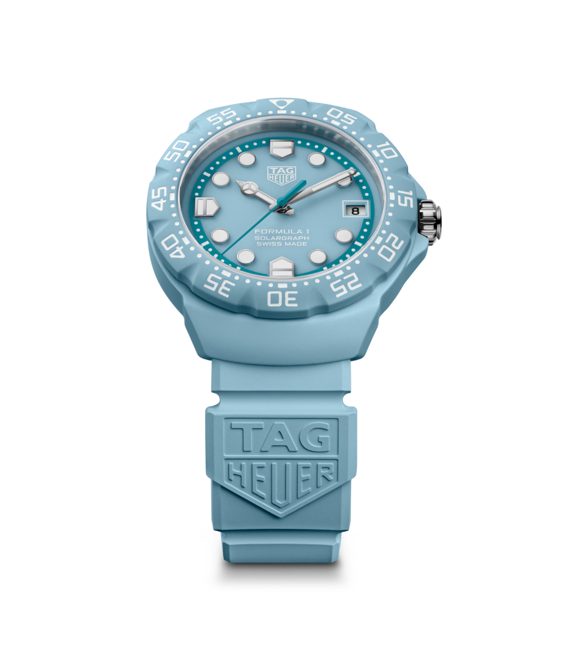 TAG Heuer Formula 1 Solargraph