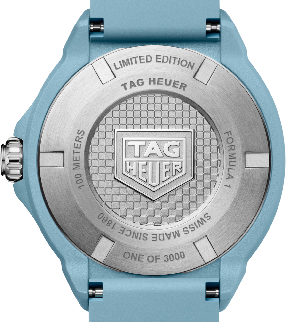 TAG Heuer Formula 1 Solargraph