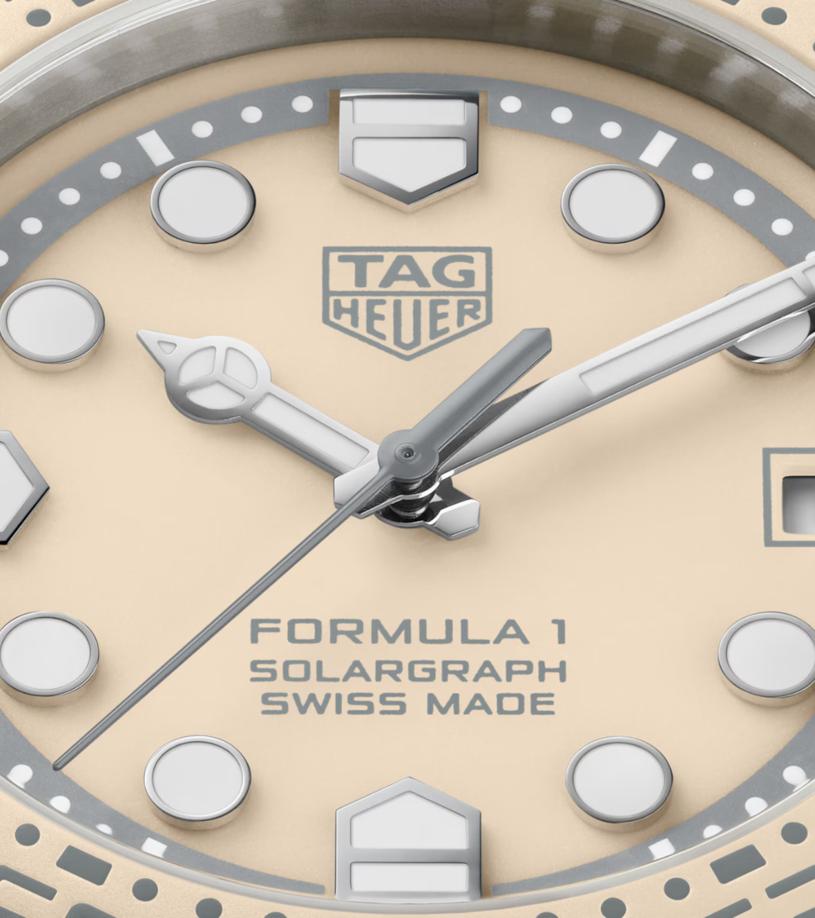 TAG Heuer Formula 1 Solargraph
