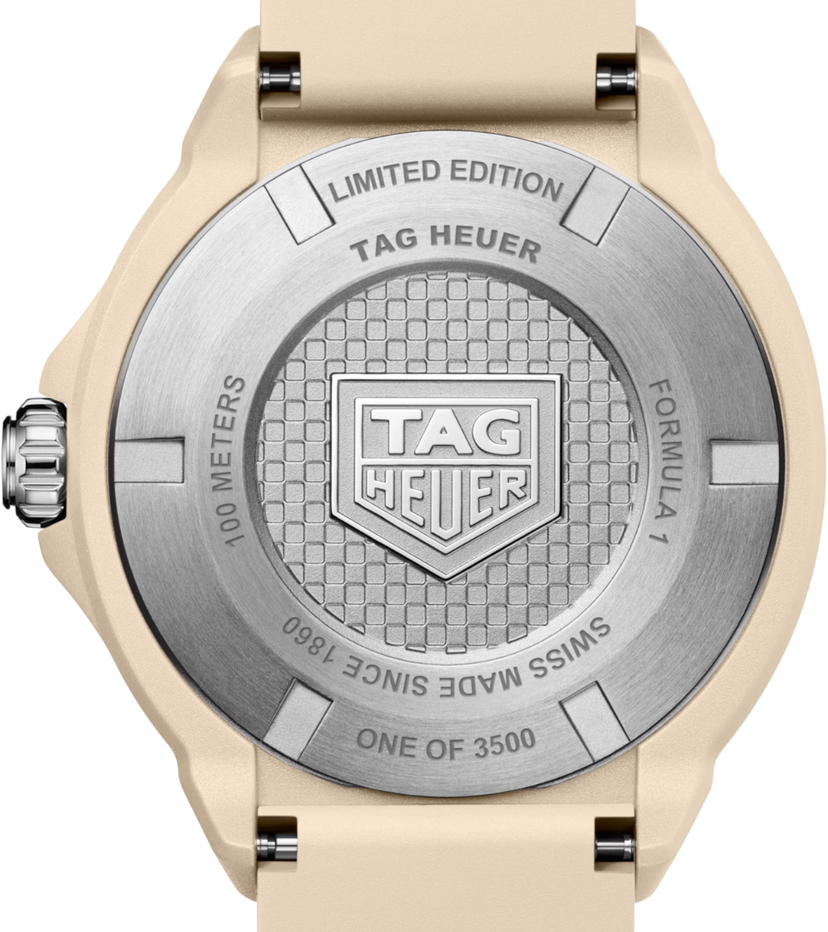 TAG Heuer Formula 1 Solargraph
