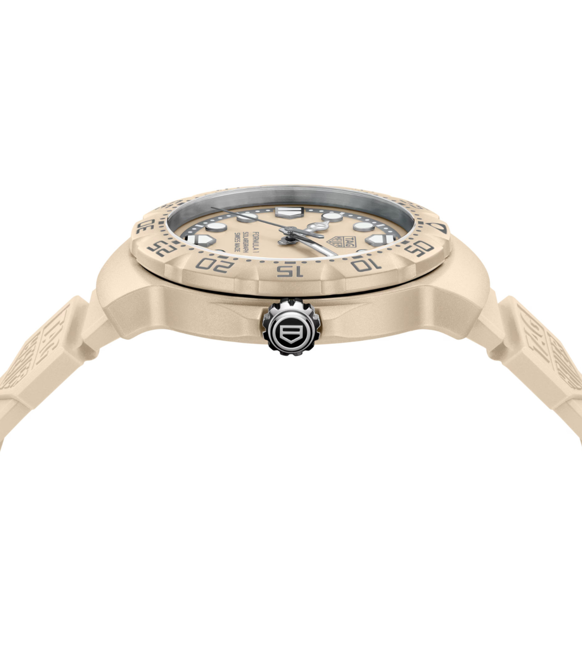 TAG Heuer Formula 1 Solargraph