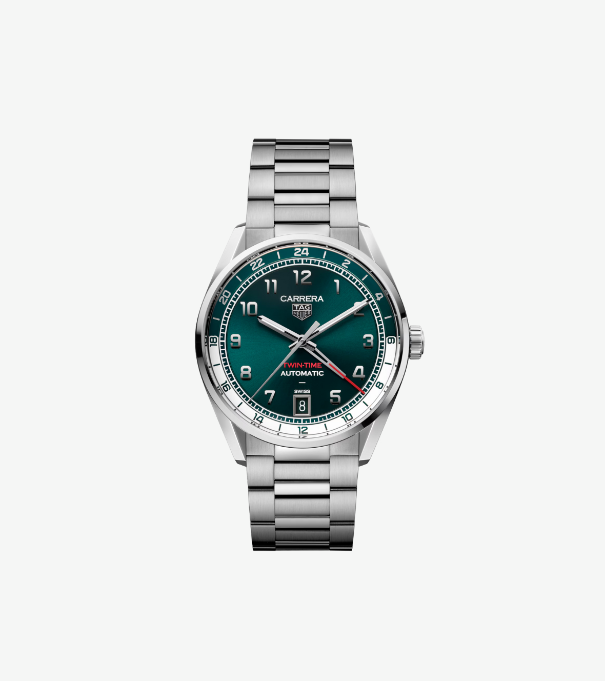 TAG Heuer Carrera Date Twin-Time