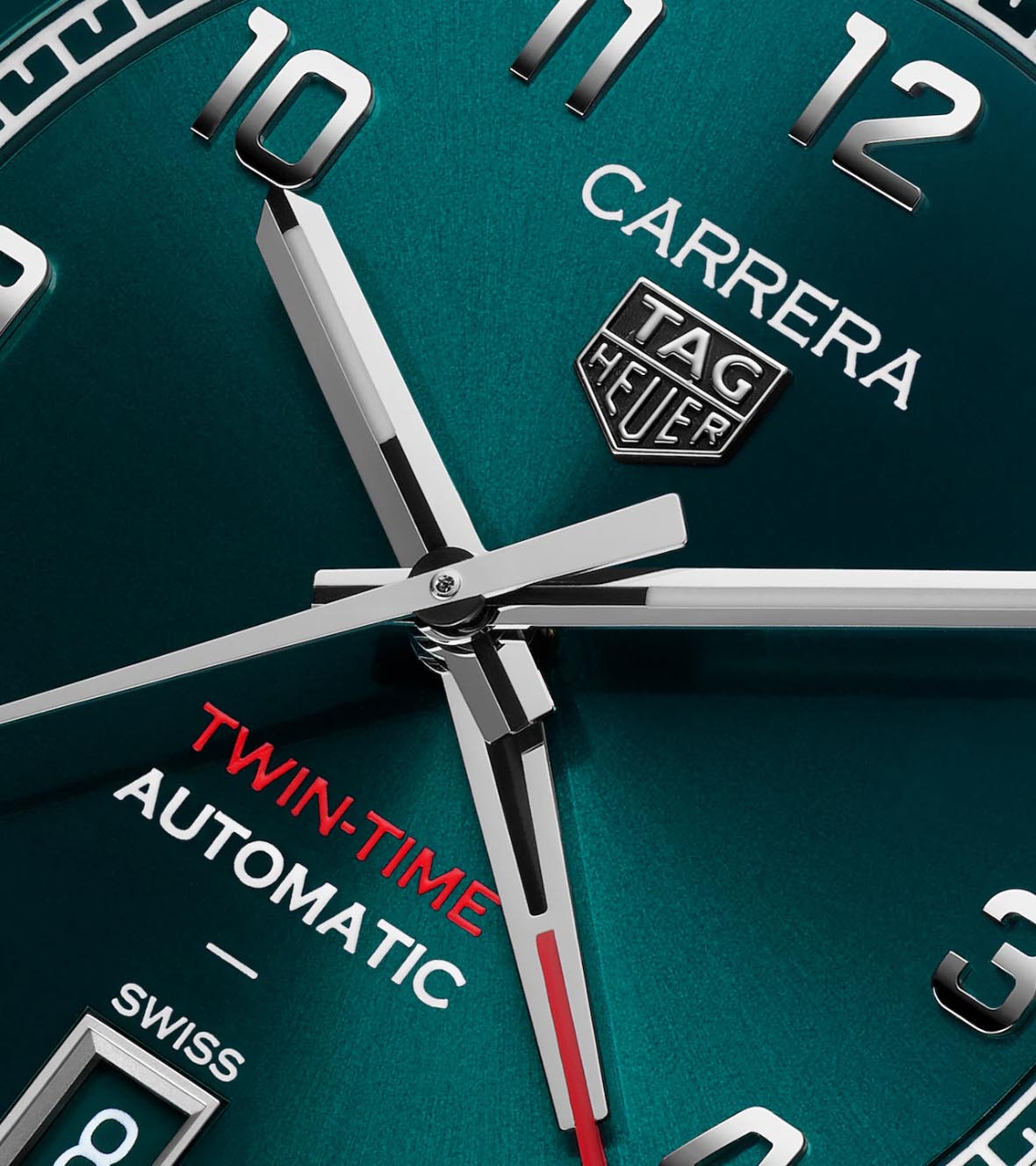 TAG Heuer Carrera Date Twin-Time