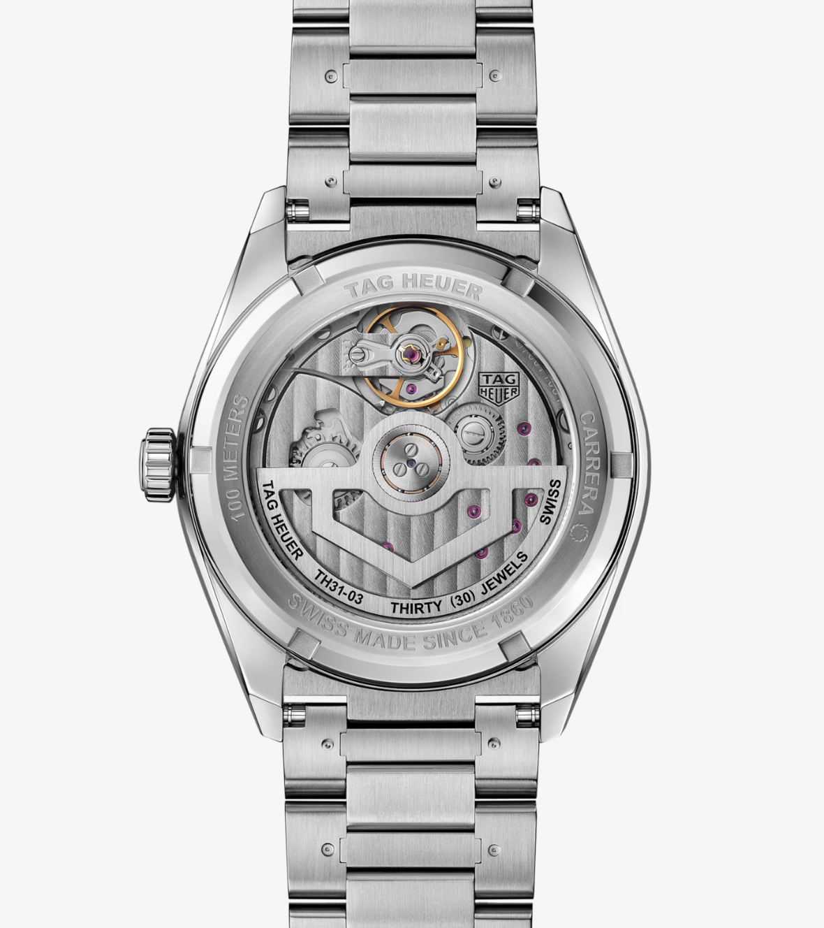 TAG Heuer Carrera Date Twin-Time