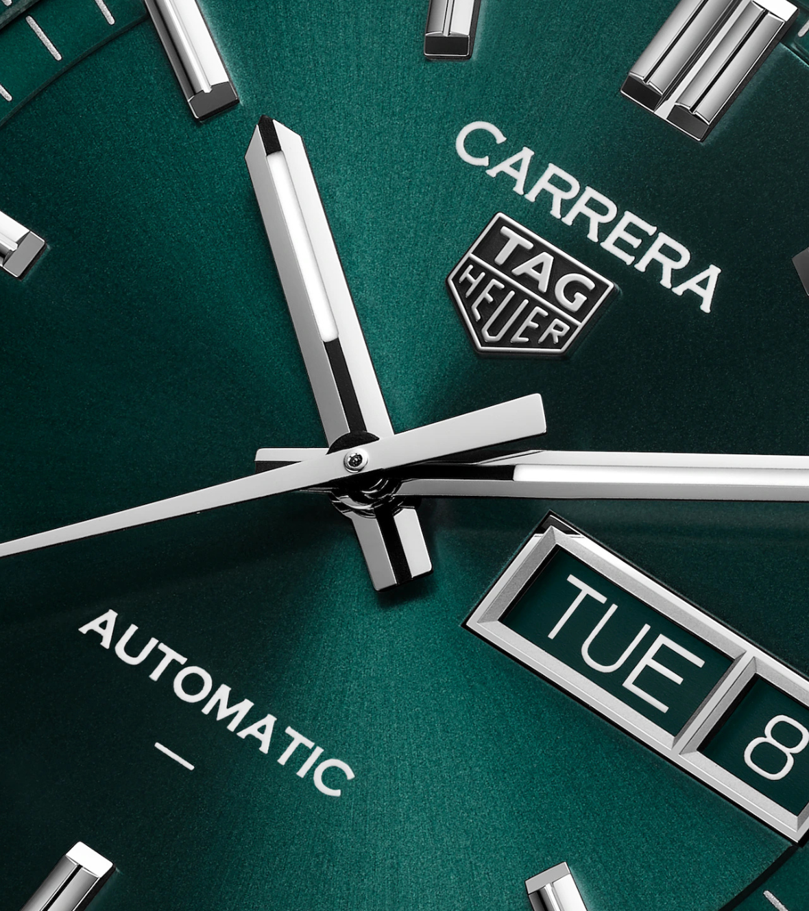 TAG Heuer Carrera Day-Date