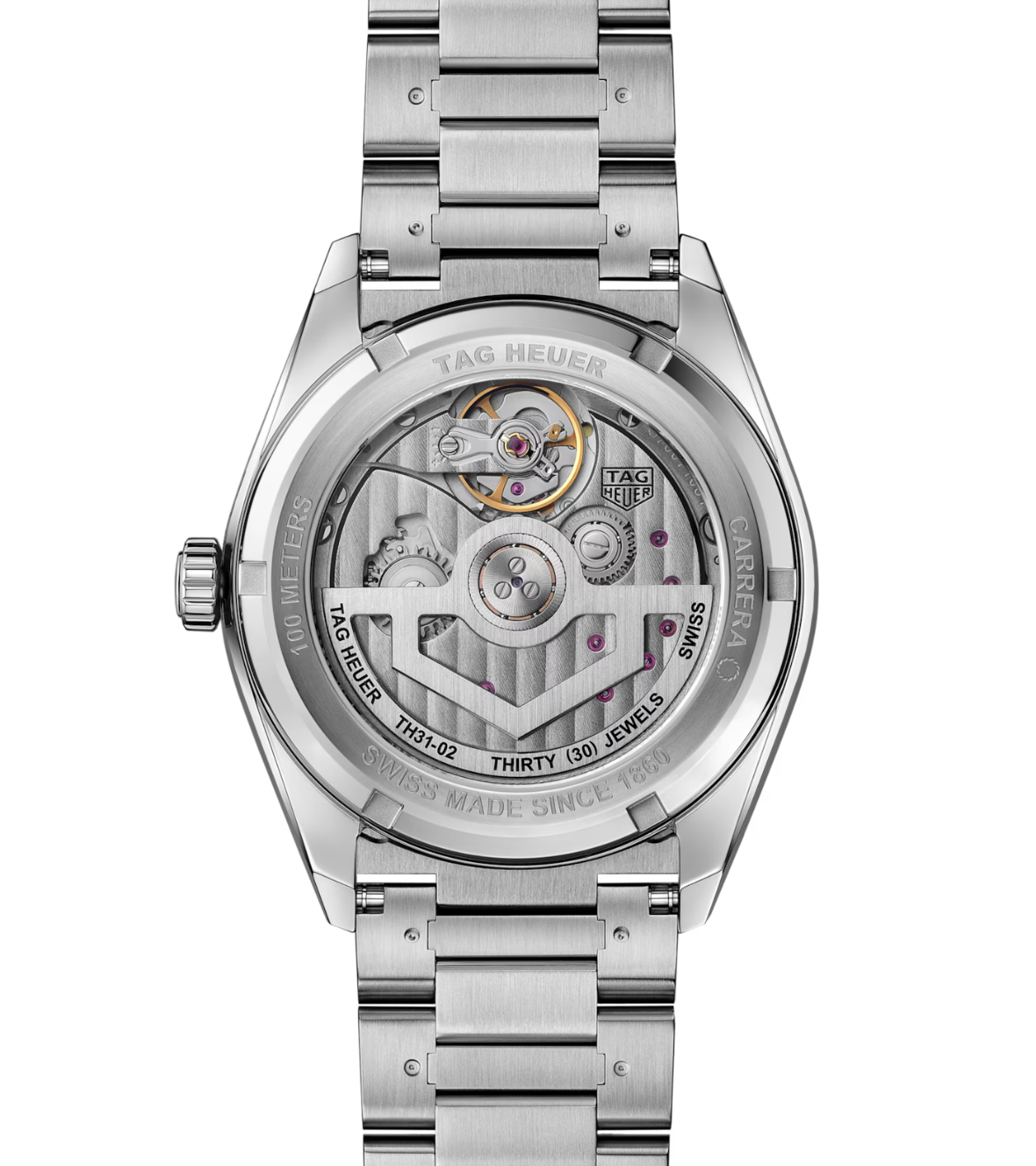 TAG Heuer Carrera Day-Date