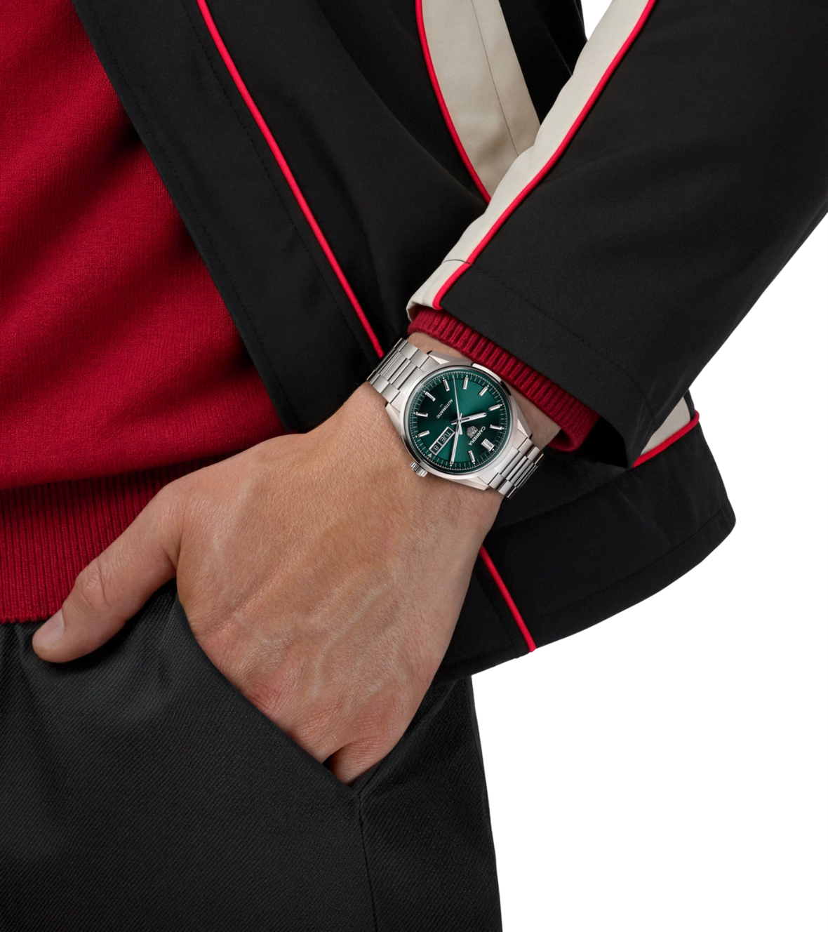 TAG Heuer Carrera Day-Date