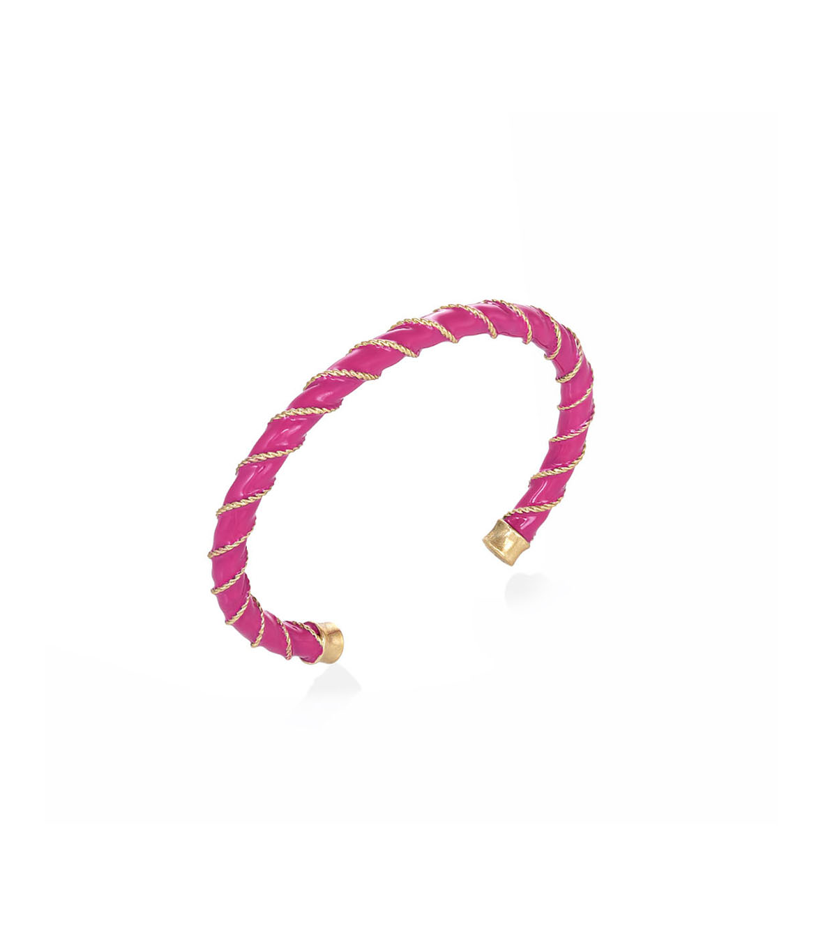 Twisted Candy Bracelet- Valentine’s Day