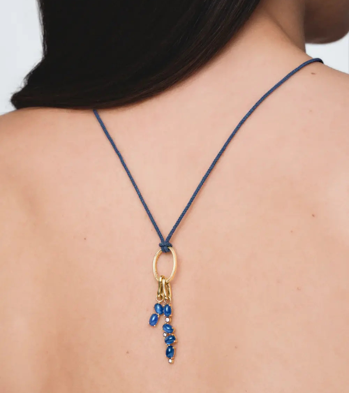 Charmed Combo 7 Necklace by Yannis Sergakis