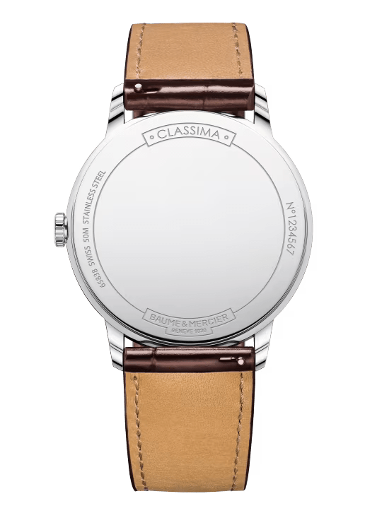 Baume & Mercier Classima 10415