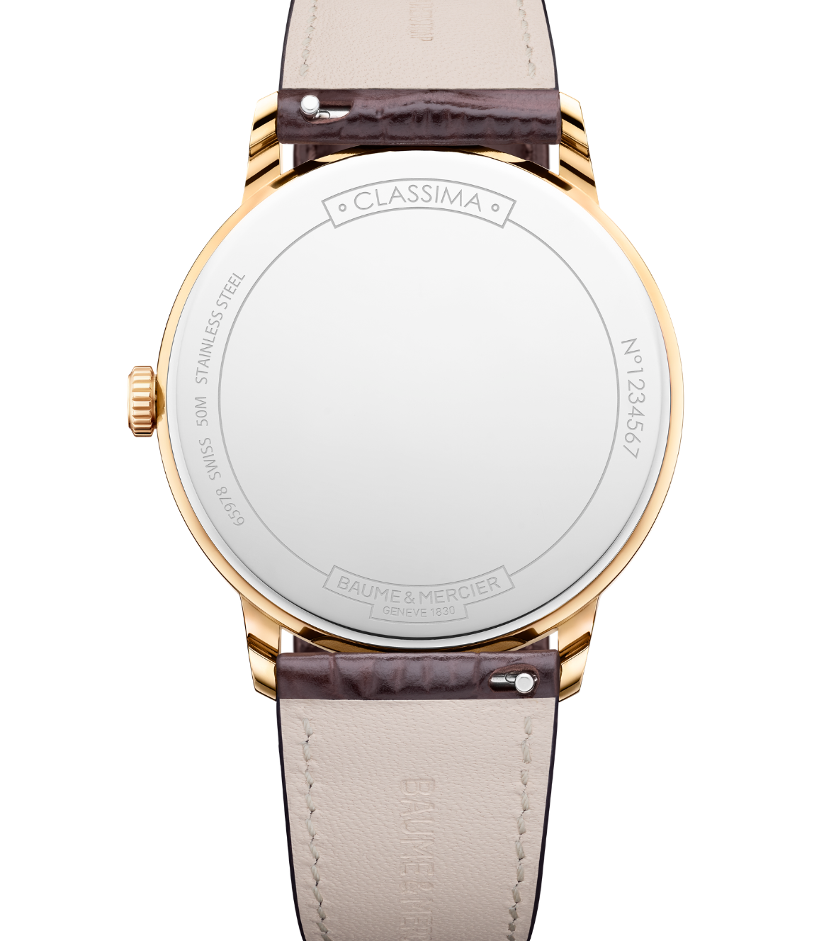 Baume & Mercier Classima 10857