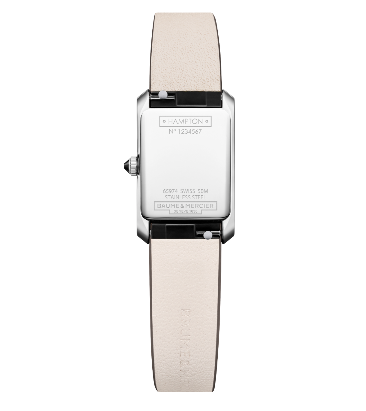 Baume & Mercier  Hampton 10859