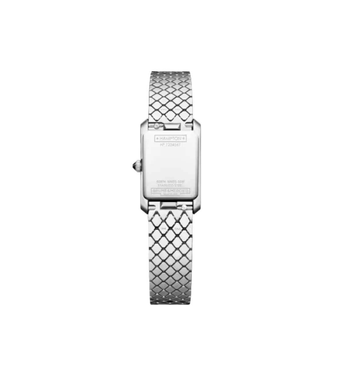 Baume & Mercier Hampton 10860