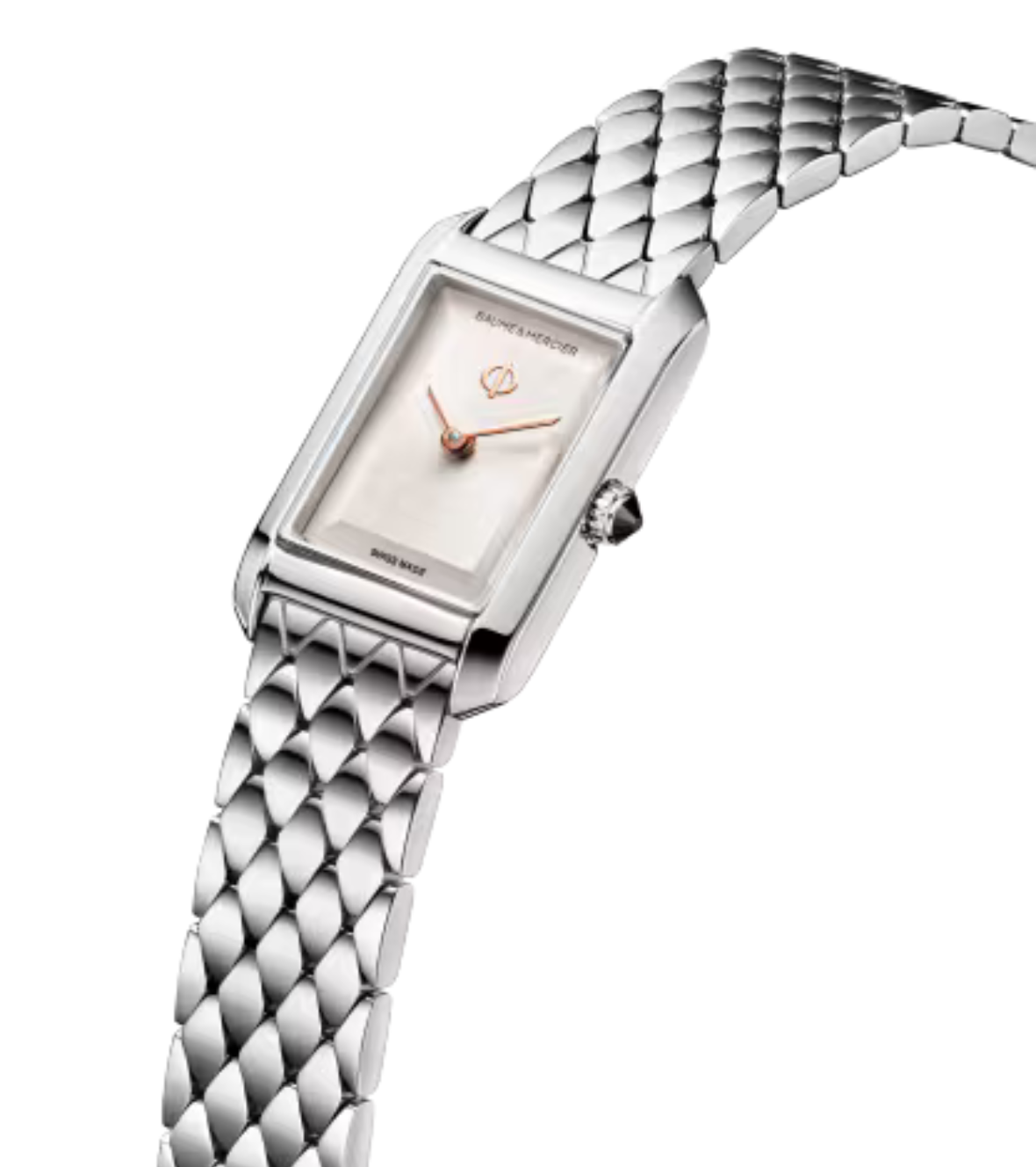 Baume & Mercier Hampton 10860