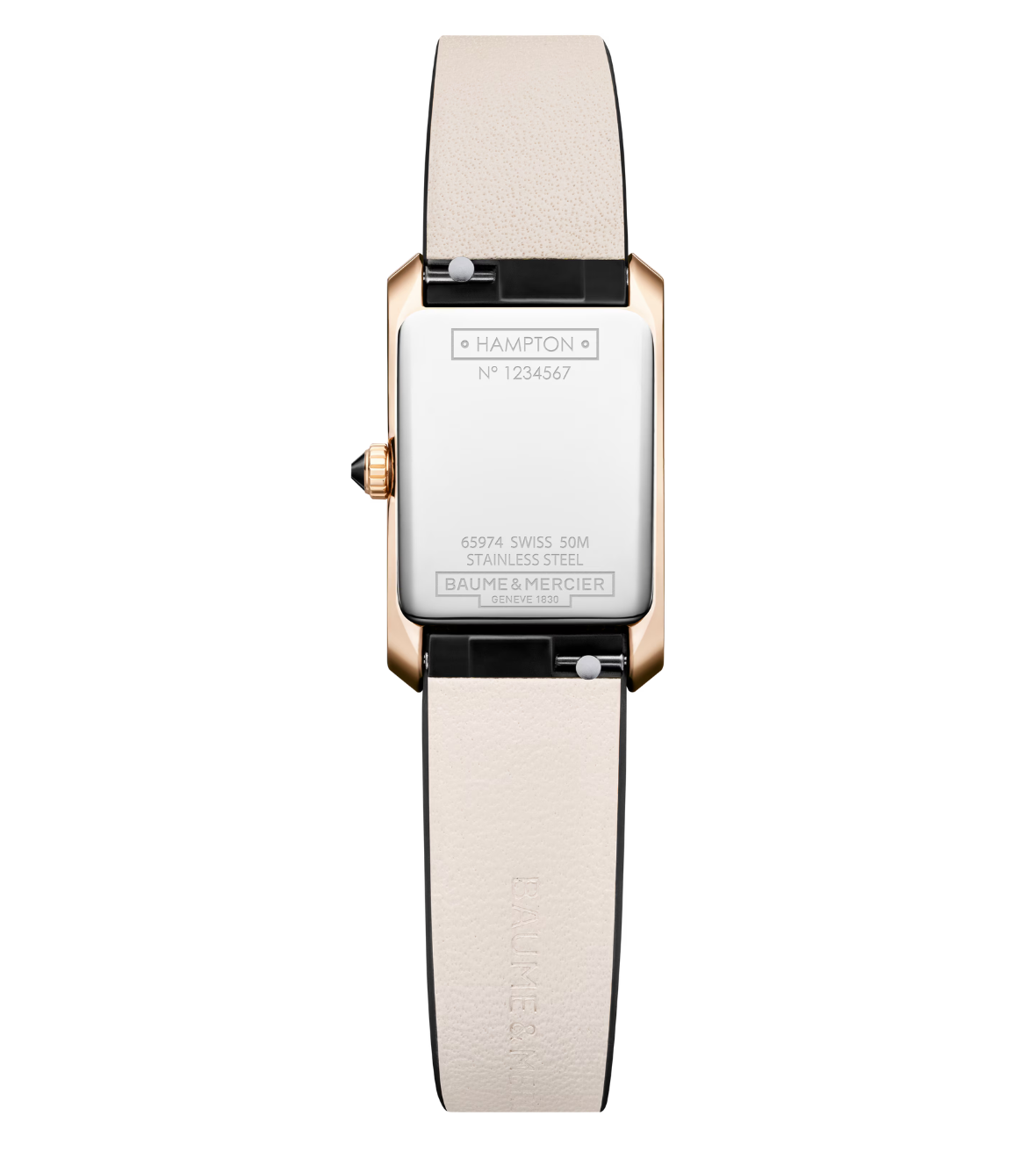 Baume & Mercier  Hampton 10861
