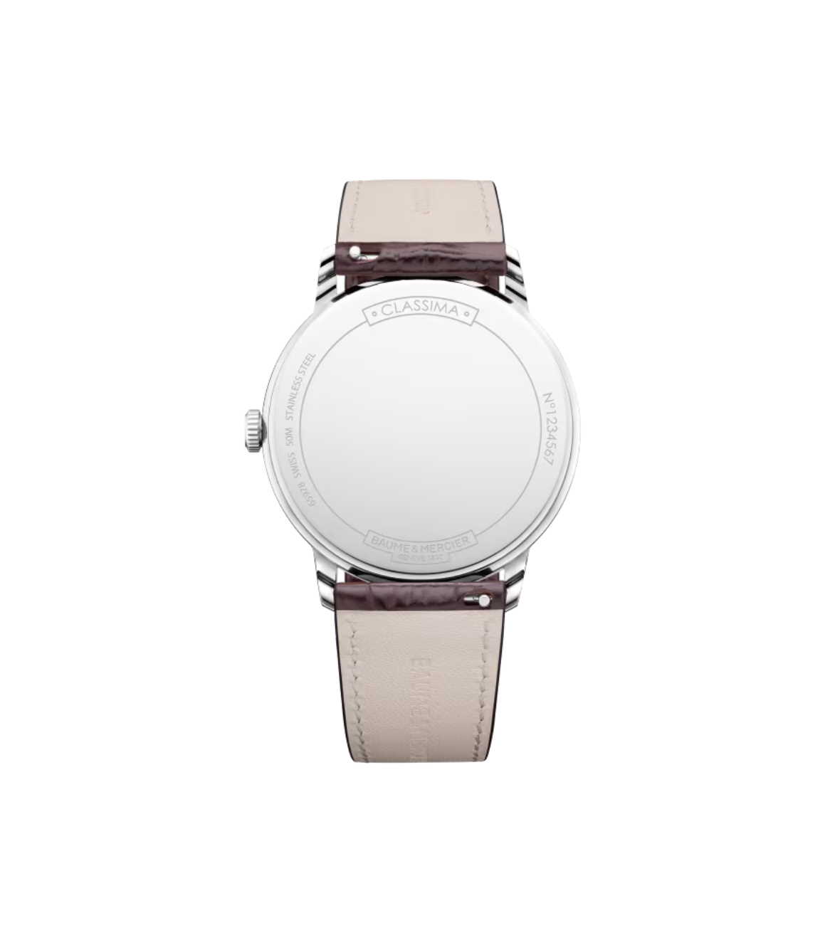 Baume & Mercier Classima 10882
