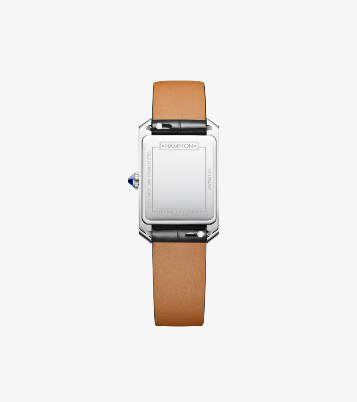 Baume & Mercier Hampton 10795